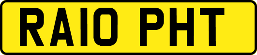 RA10PHT