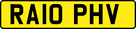 RA10PHV