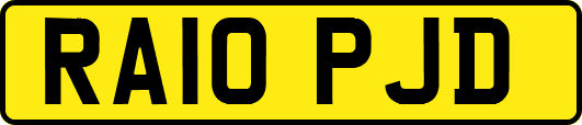 RA10PJD