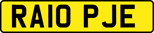 RA10PJE