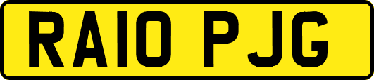 RA10PJG