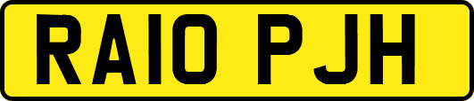 RA10PJH