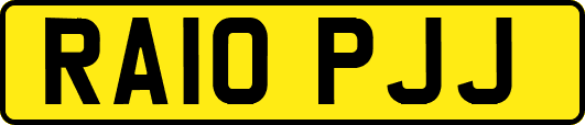 RA10PJJ
