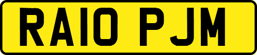 RA10PJM