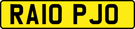 RA10PJO