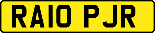 RA10PJR