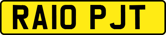 RA10PJT