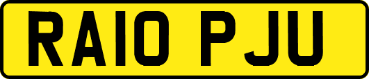 RA10PJU