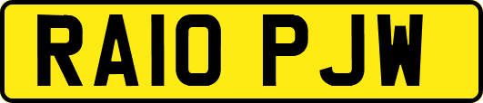 RA10PJW