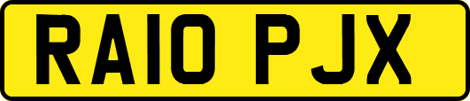 RA10PJX