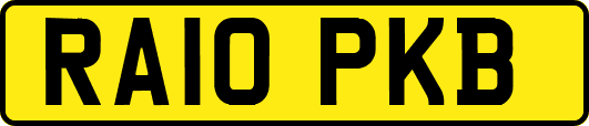 RA10PKB