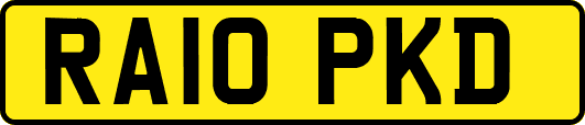 RA10PKD