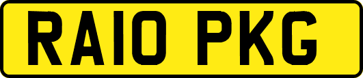 RA10PKG