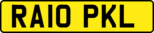 RA10PKL