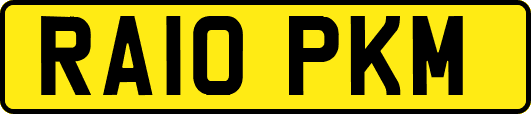 RA10PKM