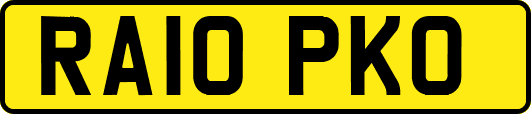 RA10PKO