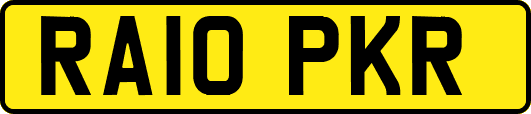 RA10PKR