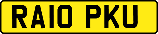 RA10PKU