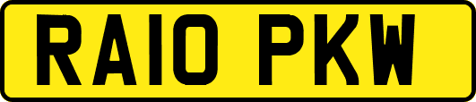 RA10PKW