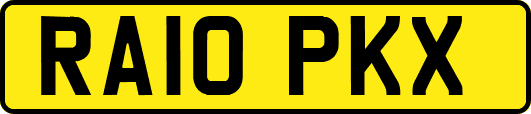 RA10PKX