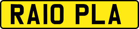 RA10PLA