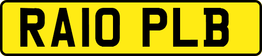 RA10PLB