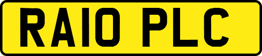RA10PLC