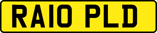 RA10PLD