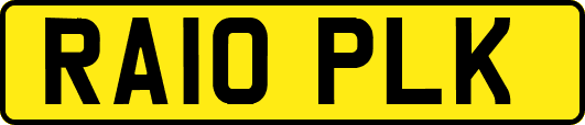 RA10PLK