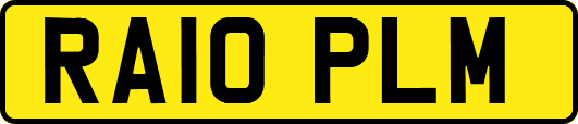 RA10PLM