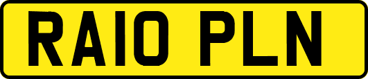 RA10PLN