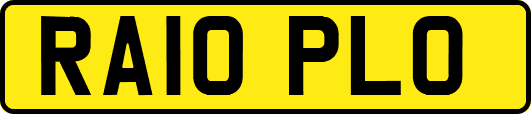 RA10PLO