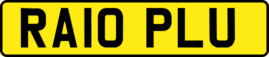 RA10PLU