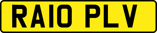 RA10PLV