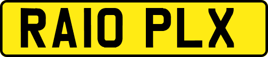 RA10PLX