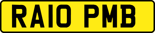 RA10PMB