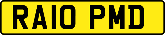 RA10PMD