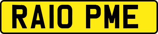 RA10PME