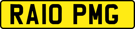RA10PMG