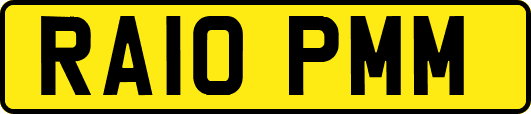 RA10PMM
