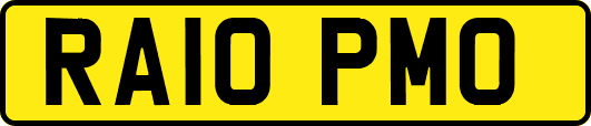RA10PMO