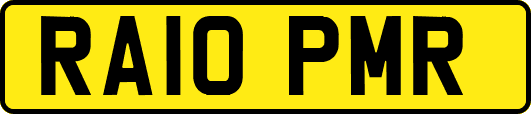 RA10PMR