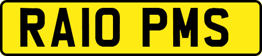 RA10PMS