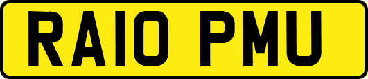 RA10PMU
