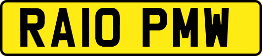 RA10PMW