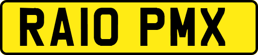 RA10PMX