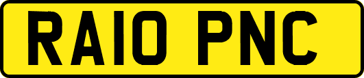 RA10PNC
