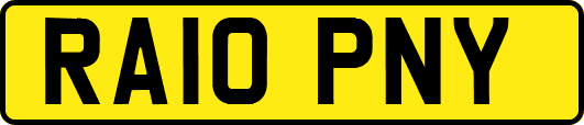 RA10PNY