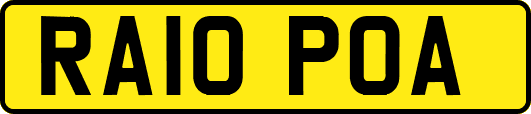 RA10POA