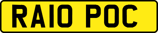 RA10POC